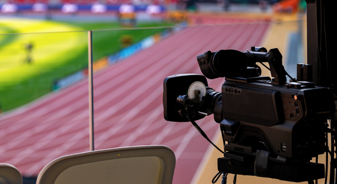 라이브 스포츠 방송을 위한 최고의 목적지